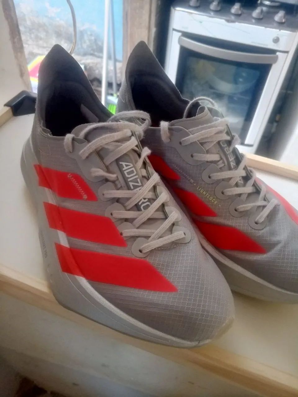 Adidas Áudios Adizero pro 4