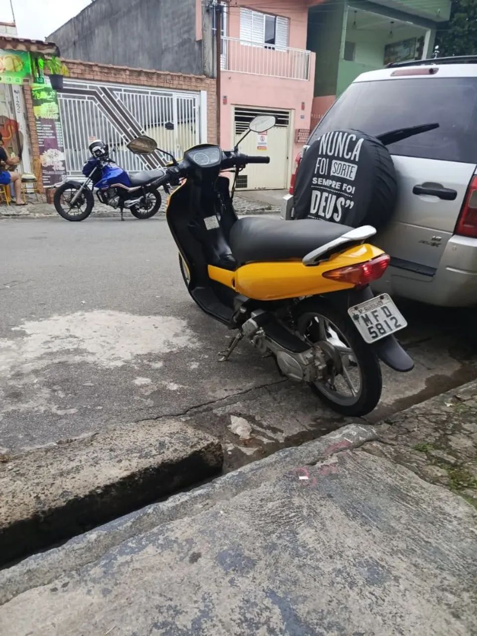 Moto automática  - Foto 2