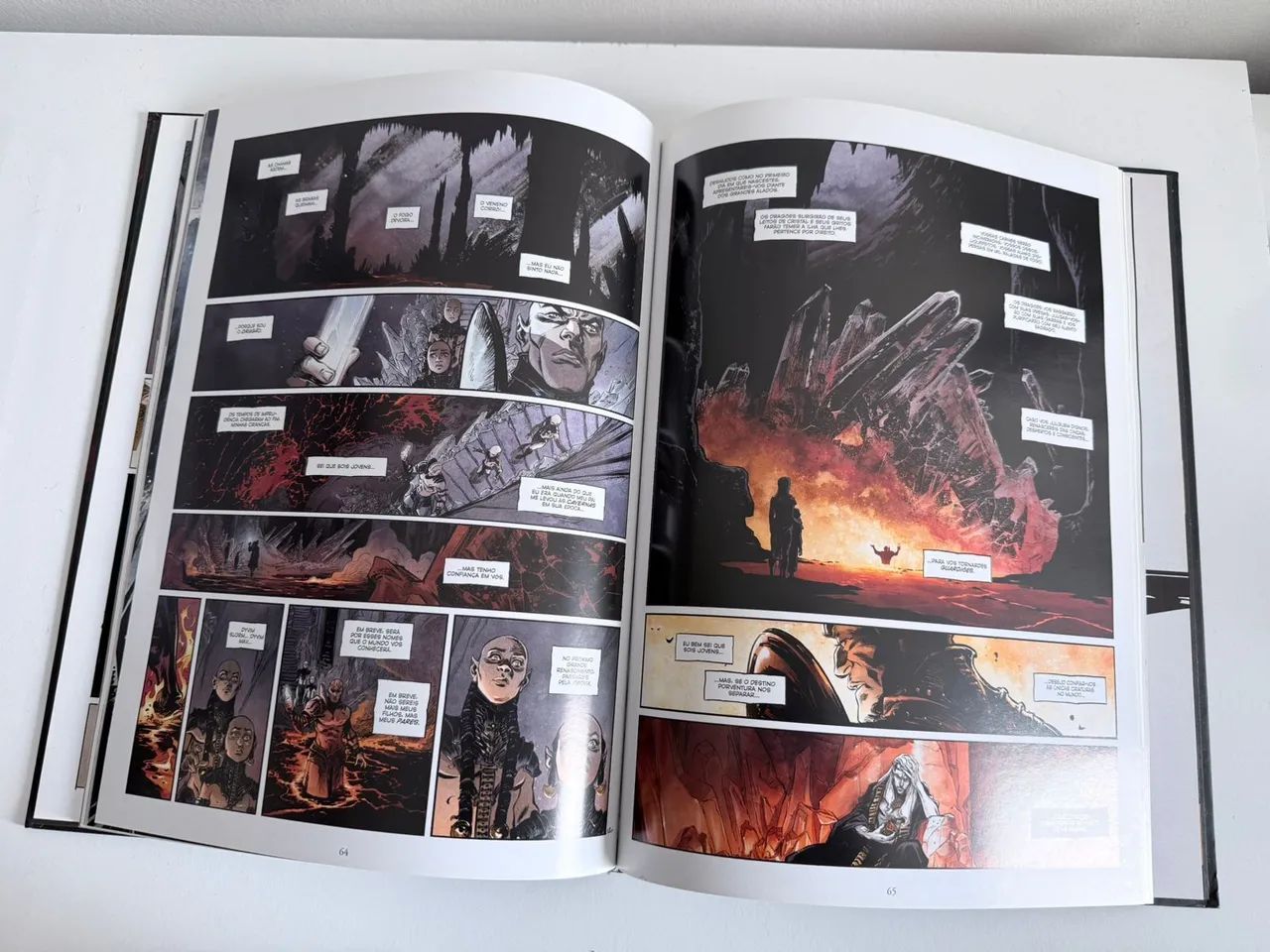 Elric: O Trono de Rubi - Foto 3