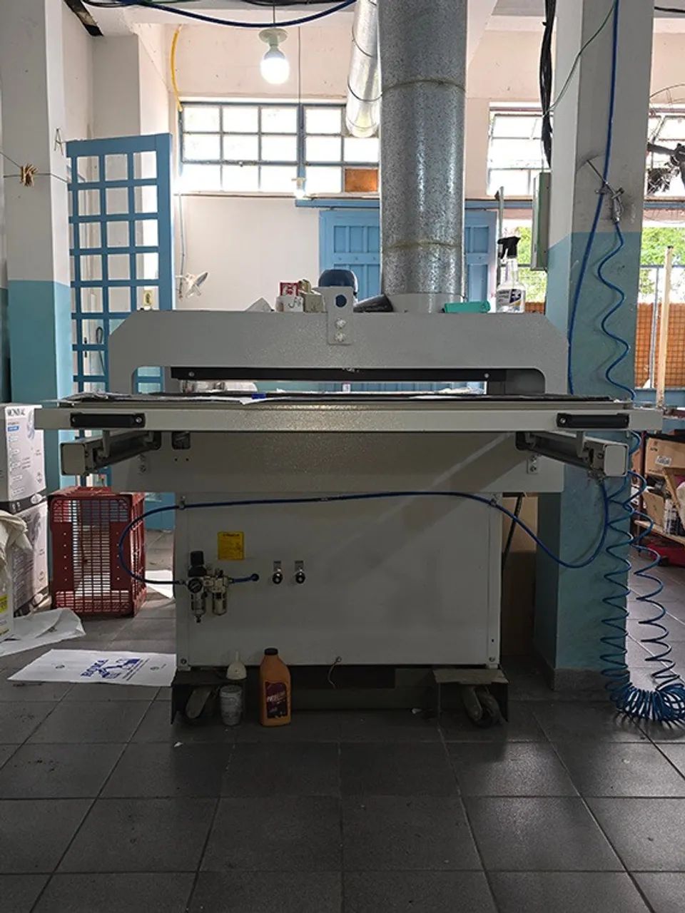 PRENSA SUBLIMATICA METALNOX PTS 950 - Foto 2