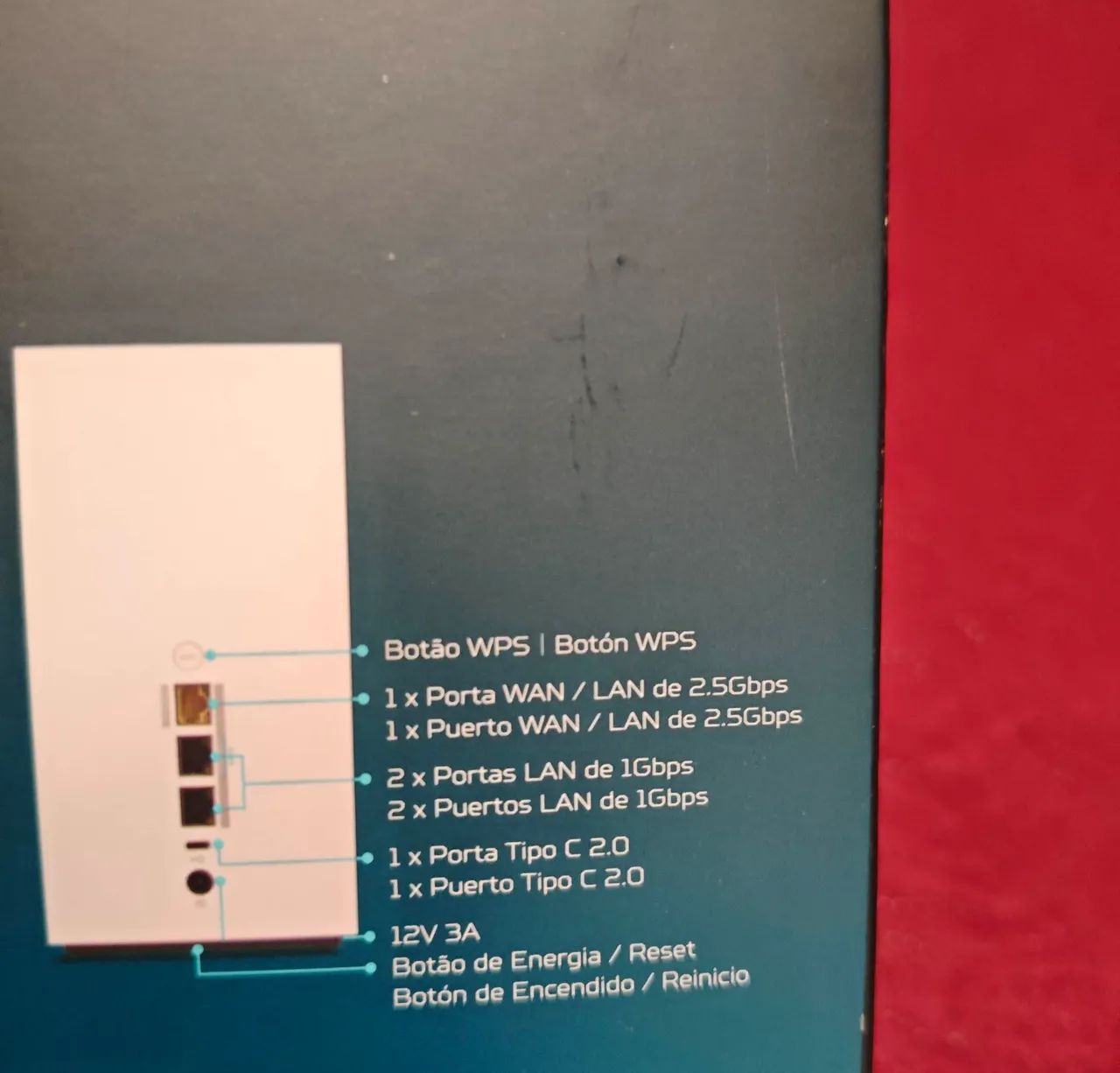 Roteador Wifi 7 - Foto 4