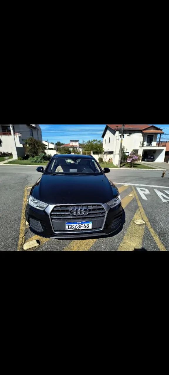 Audi Q3 1.4 TFSI/TFSI Flex S-tronic 5P 2016