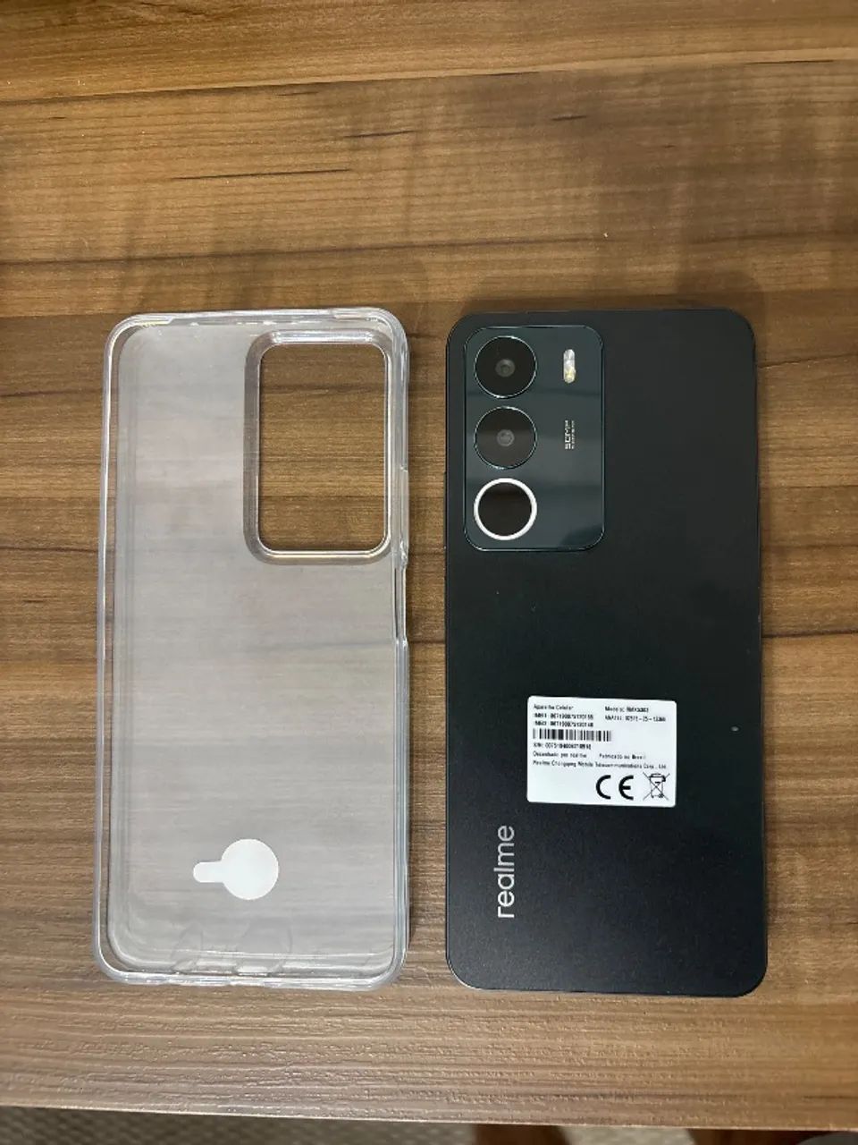 RealMe C73/NOVO COMPLETO 1 dia de uso - Foto 3