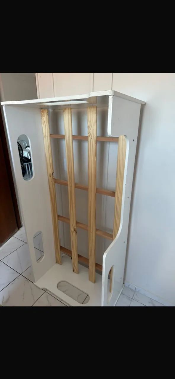 Vendo cama infantil 