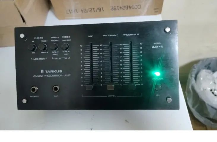 Mixer Trkus AP-1 - Foto 2
