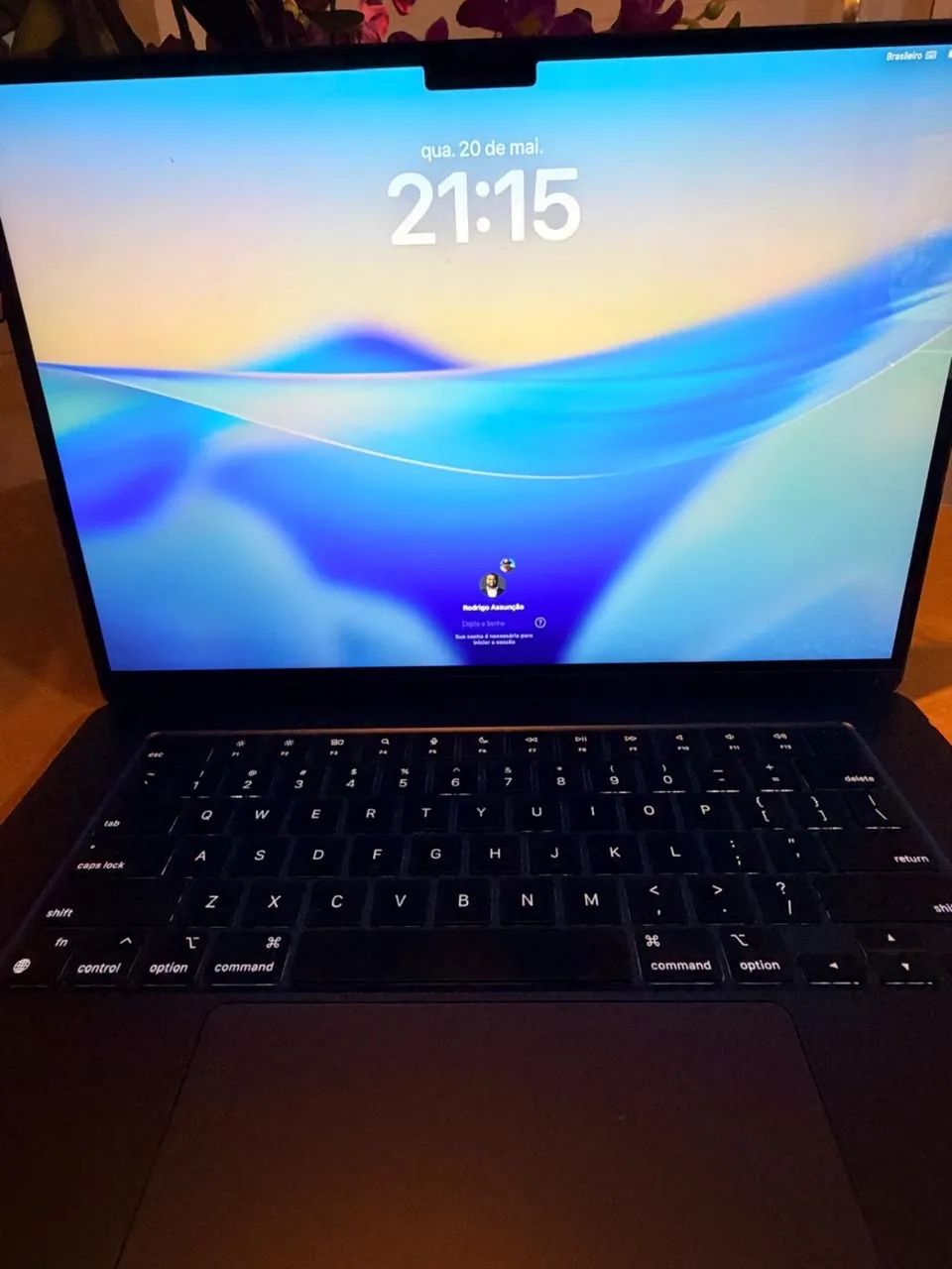 MacBook Air 15 inch (M2, 256 GB SSD) - Foto 3