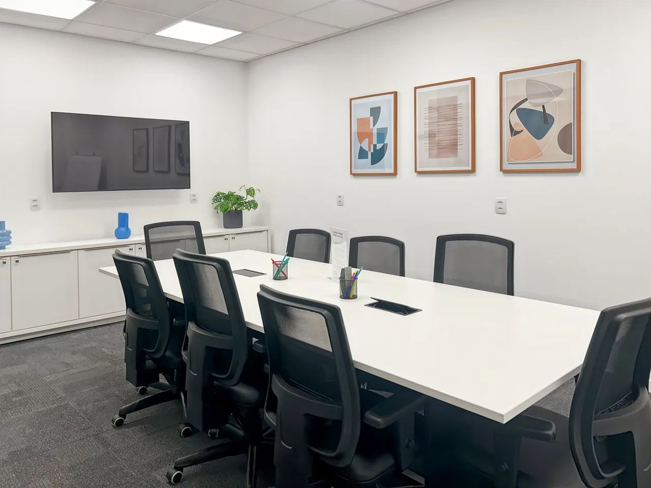Escritório privado para alugar  Regus Florianópolis, Floripa Shopping em Florianópolis - Foto 4