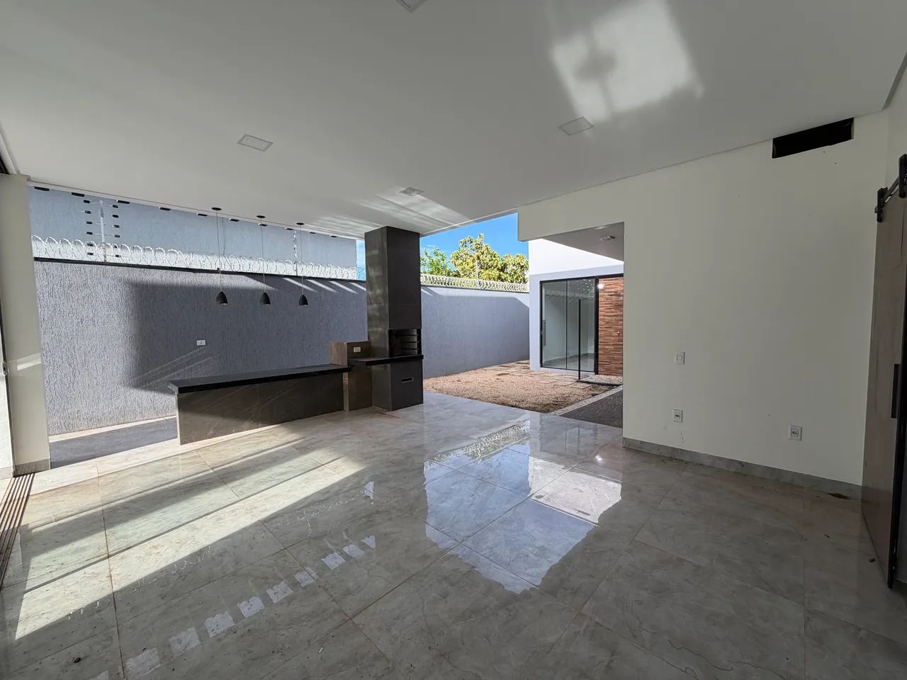 Casa Nova na 1404 Sul  - Foto 4