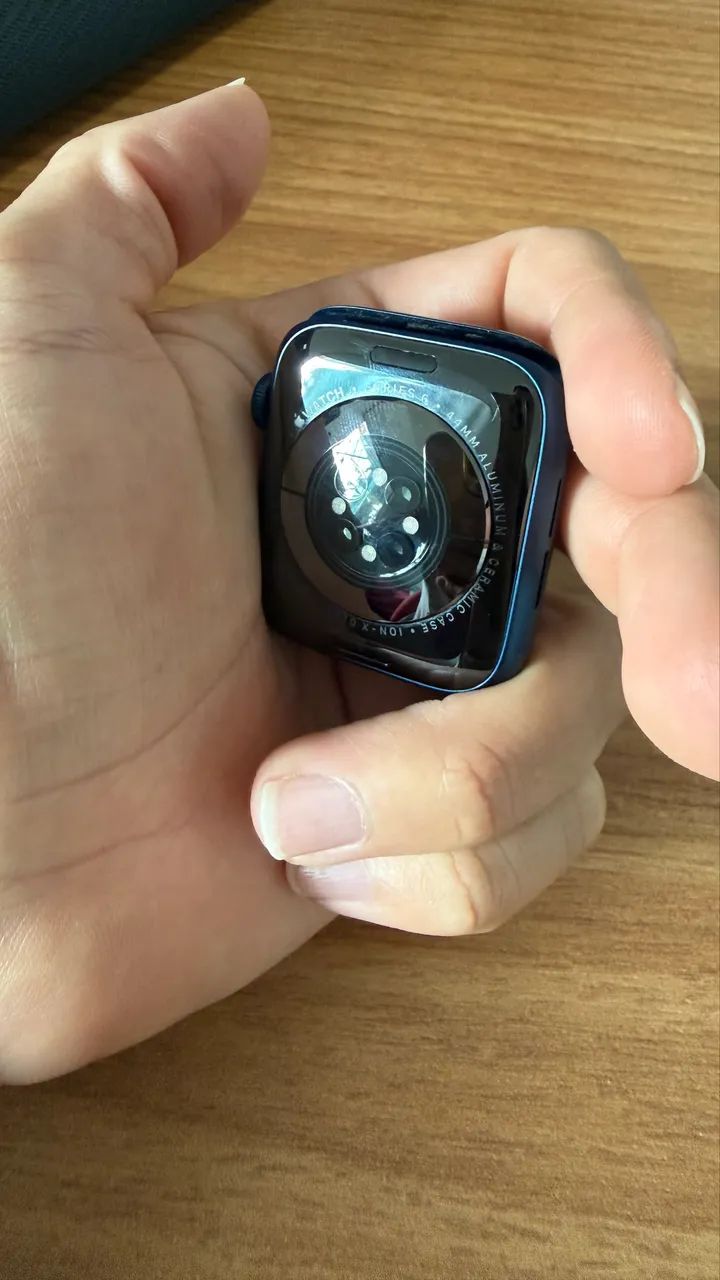 Apple Watch séries 6 44mm GPS + cellular - Foto 5