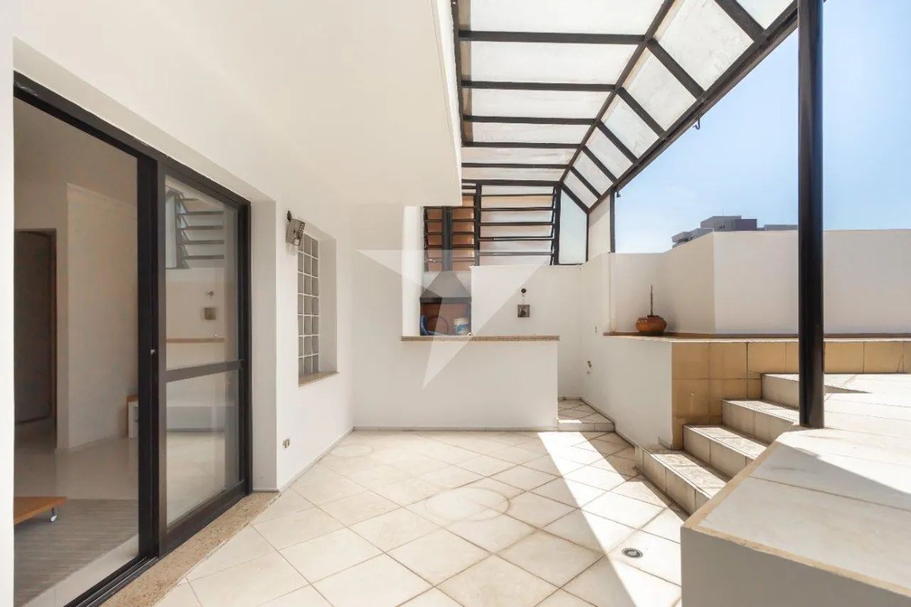 Cobertura Duplex em Moema com 206m² - sinônimo de conforto, sofisticação e bem-estar. Baro - Foto 5
