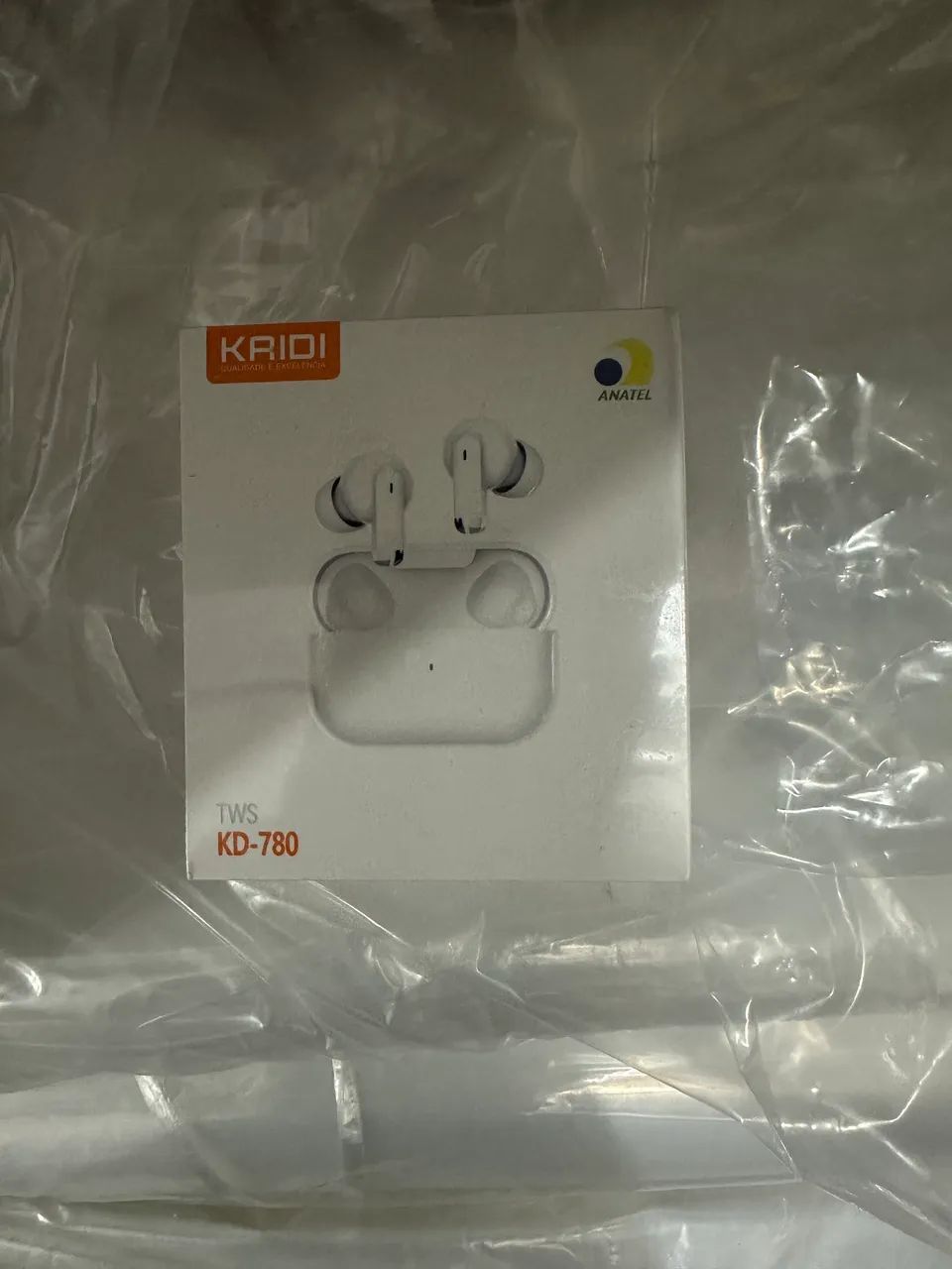 Fones de ouvido