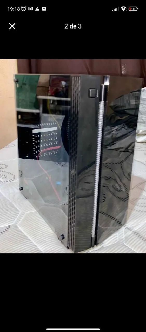 COMPUTADOR INTEL i5 - RÁPIDO COM SSD 480GB + HD 500GB - Foto 2