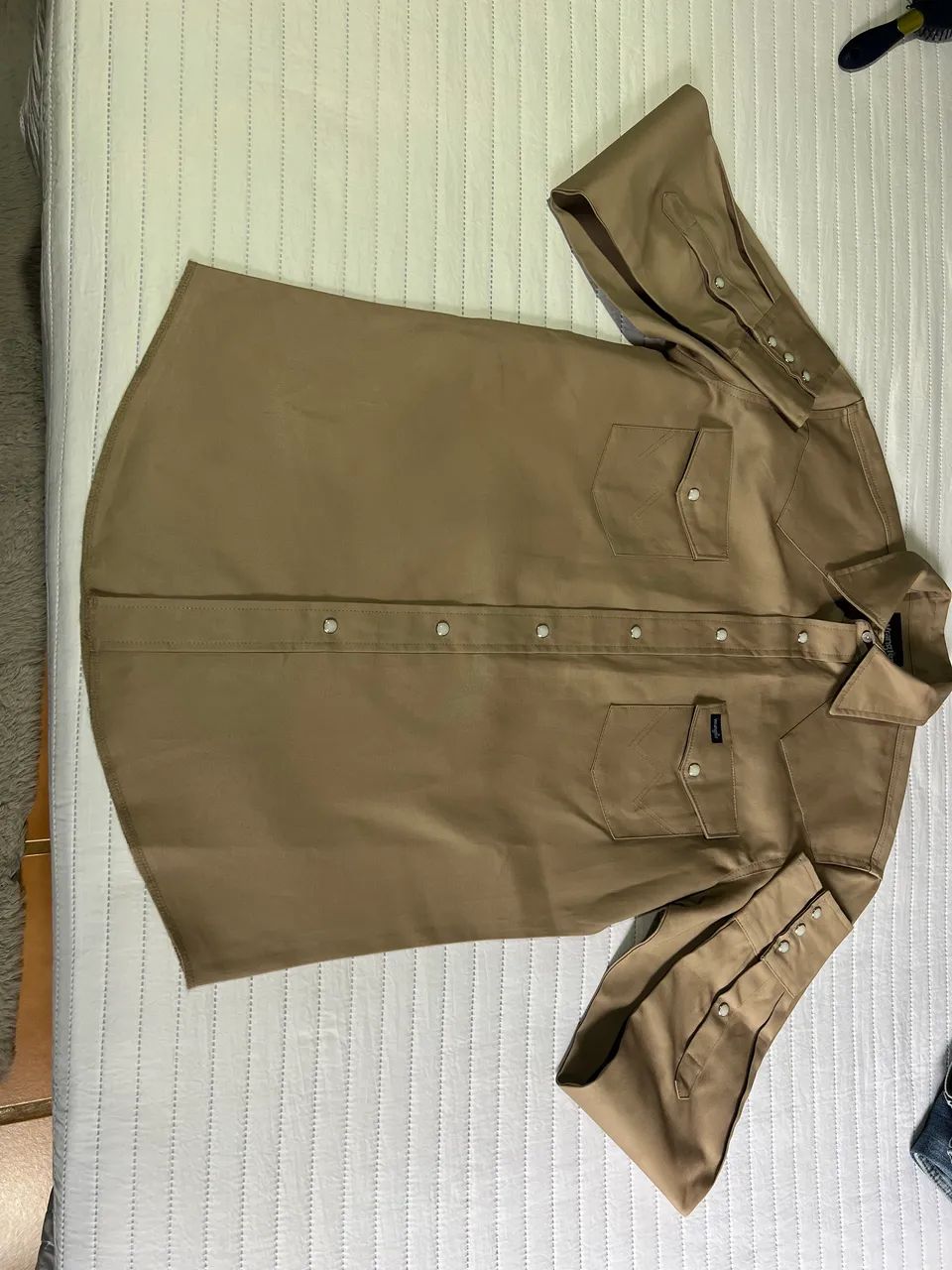 Camisa wrangler 