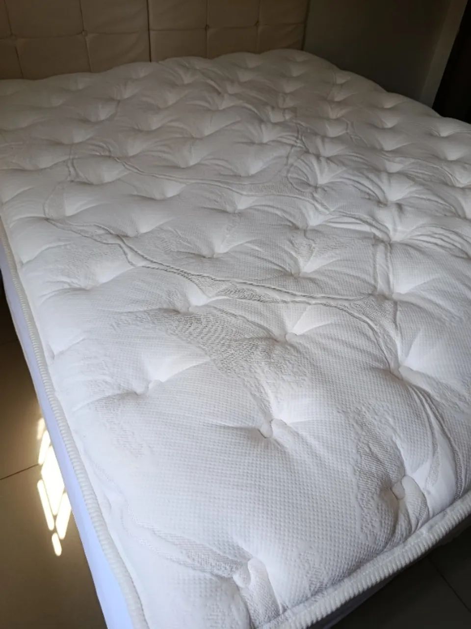 PILLOW TOP RESTONIC ULTRACEL MUITO CONFORTÁVEL - Foto 3