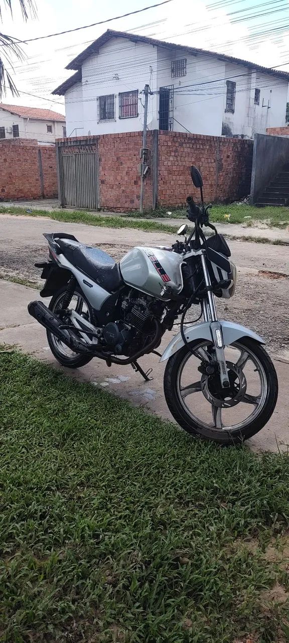 Comet 150 Sport 