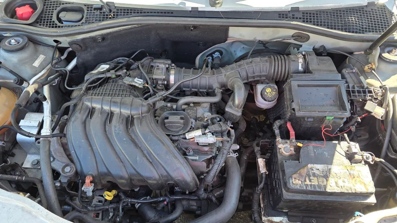 Renault Duster Expression 1.6 Hi-flex 16V Mec. 2020 - Foto 2