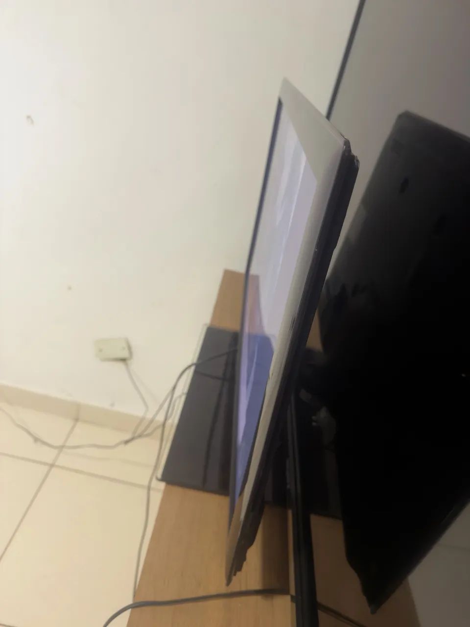 Tv Samsung 32 Led não é smart  - Foto 4