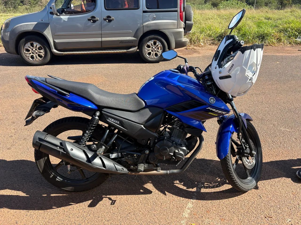 Fazer 150Cc - Foto 4