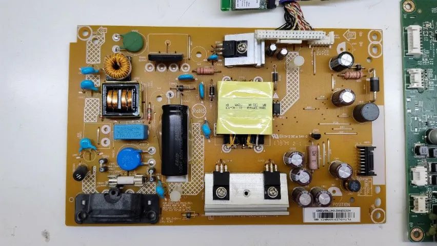 Kit de placas TV AOC 32 polegadas LE32S5970 - Foto 5