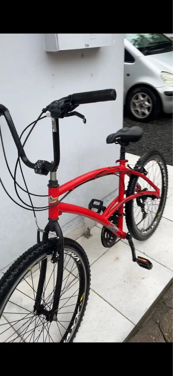 Vendo bicicleta 