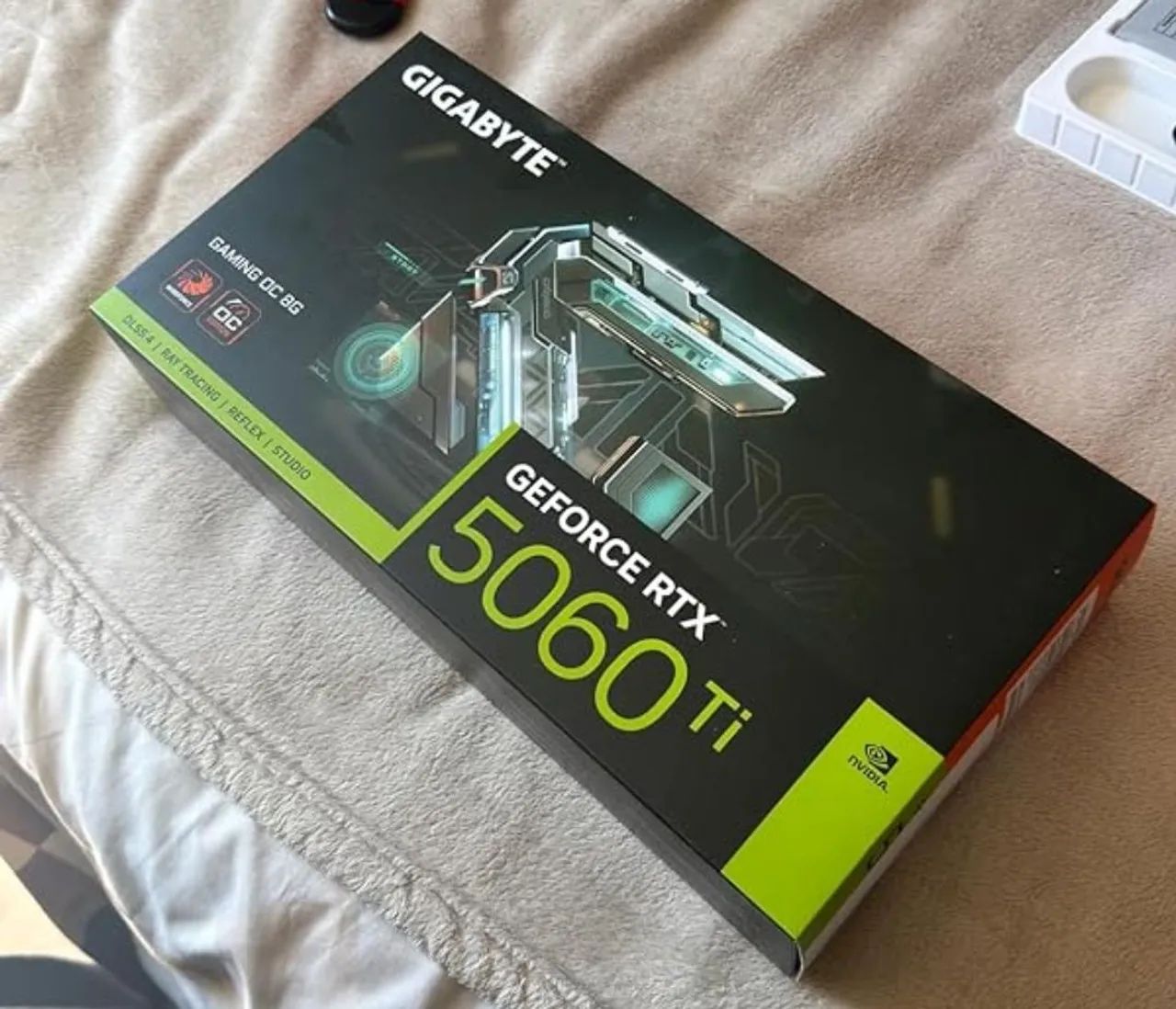 5060 ti gigabayte 8G
