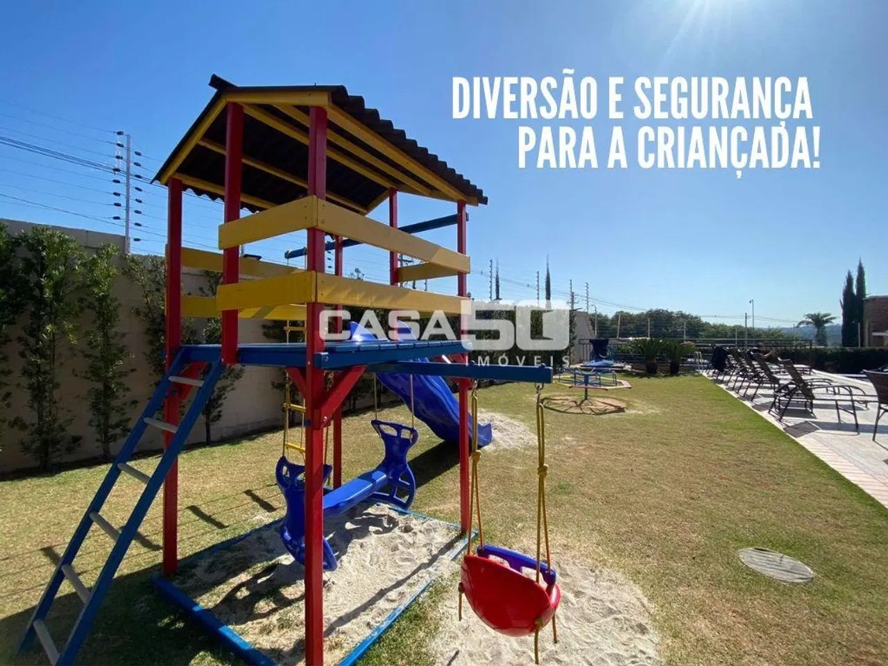 Terreno a venda no condomínio Mont Alcino - Valinhos - Foto 12