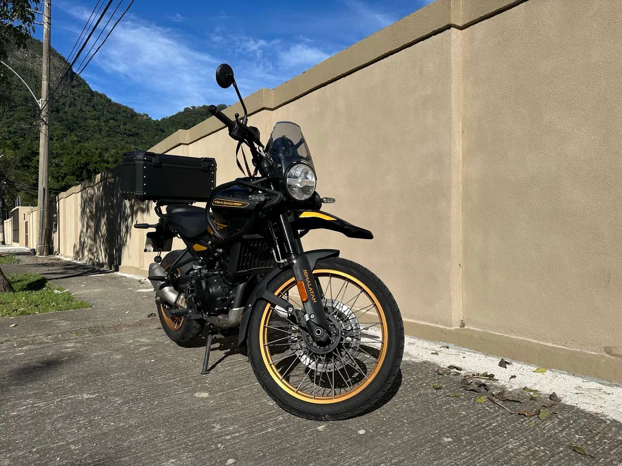 HIMALAYAN 450cc - Foto 3