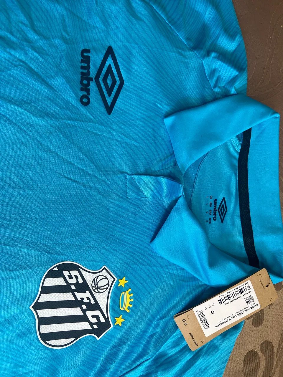 Camisa Santos 2026 - Foto 2