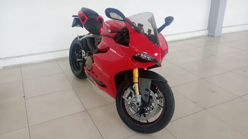 Ducati 1199 Panigale S 2013 - Exclusividade e Alta Performance - Foto 3