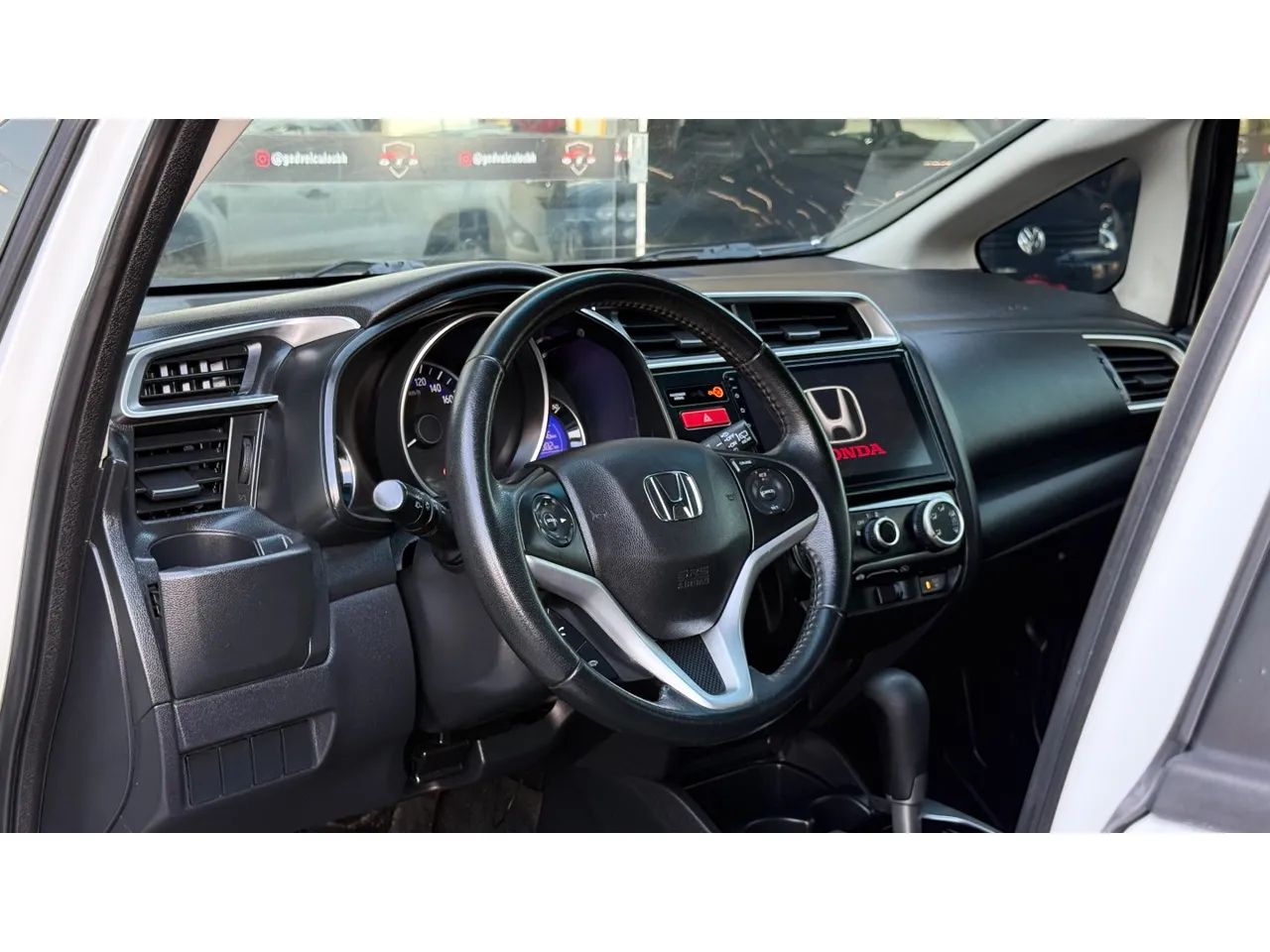 Honda Fit 2017 - Foto 4