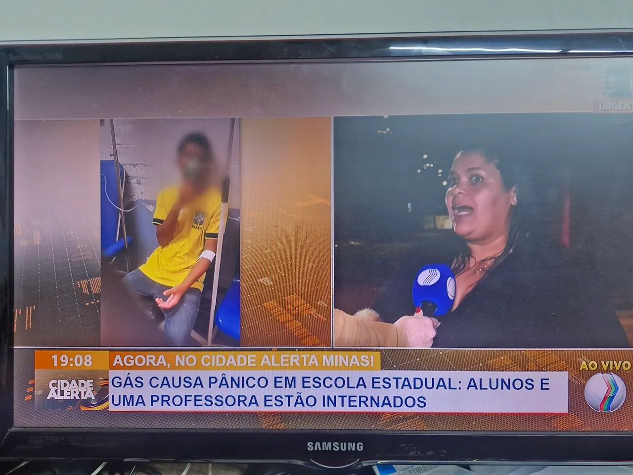 Tv Led 24 " não e Led