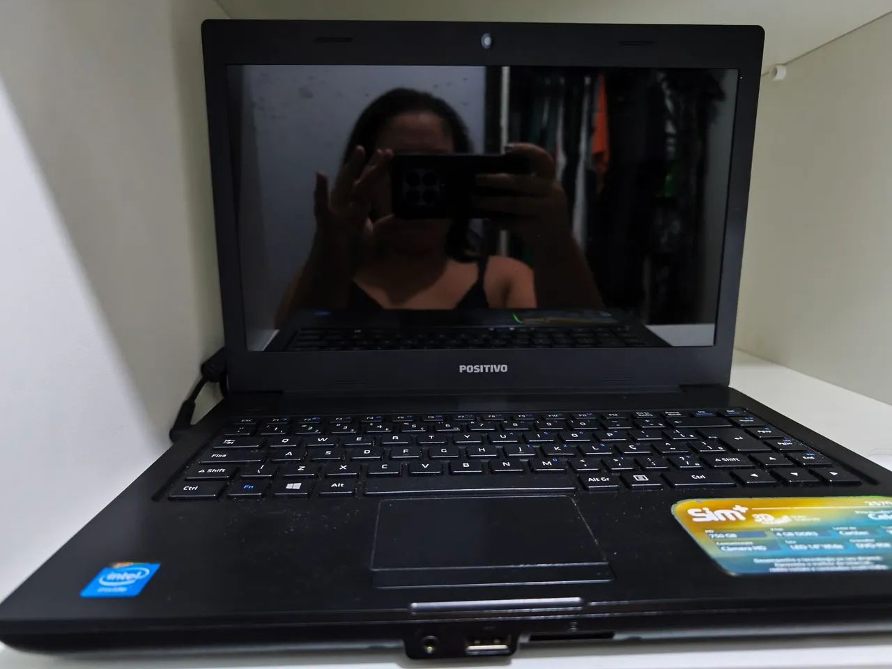 Notebook positivo  - Foto 3