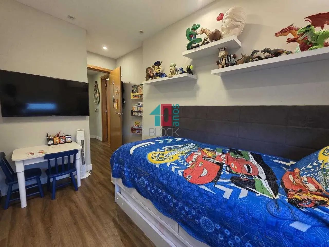Barra Olímpica | Cobertura 3 quartos, sendo 1 suite - Foto 5