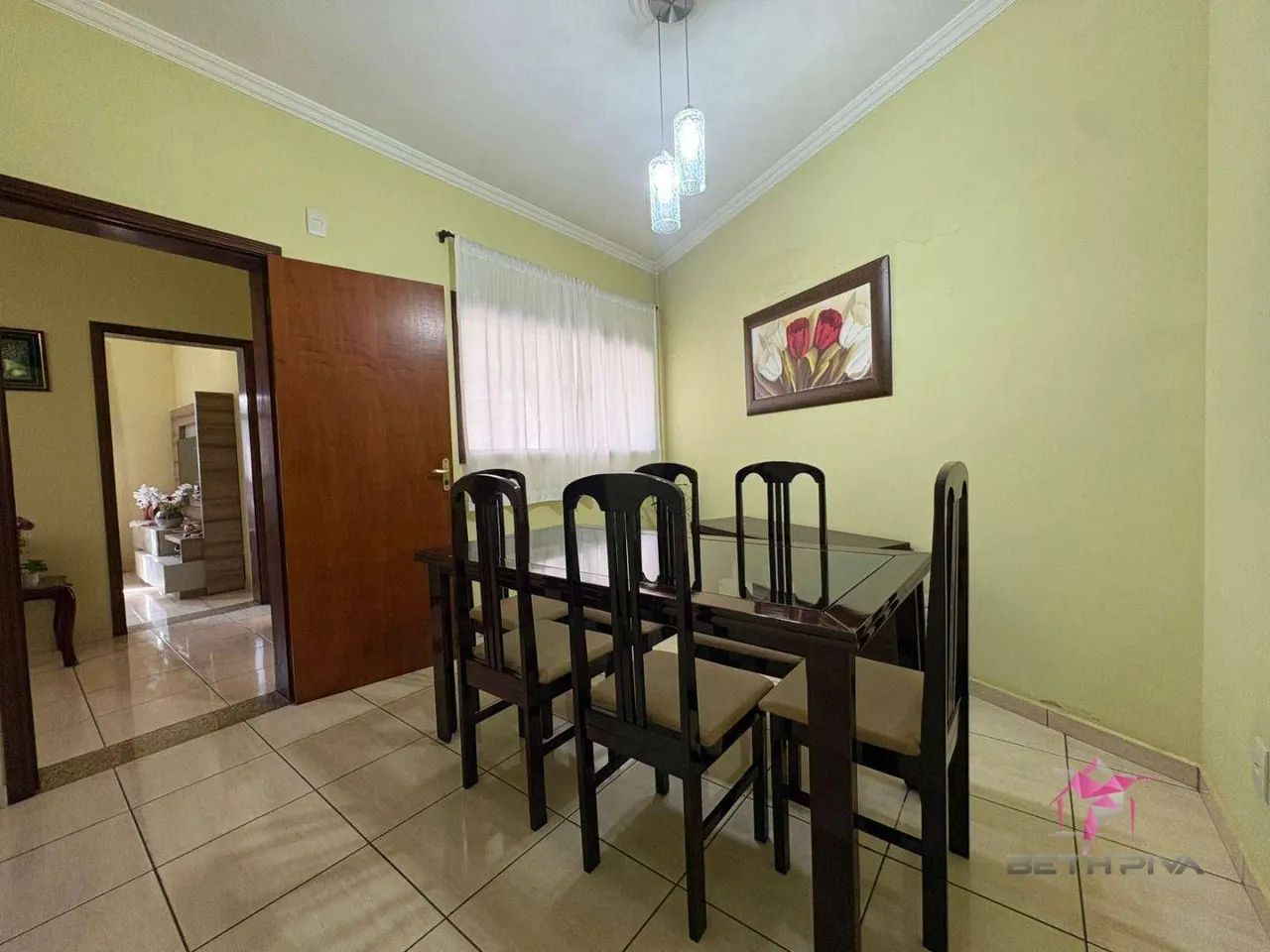 Sobrado à Venda no Jardim Dibi  Leme/SP - Foto 3