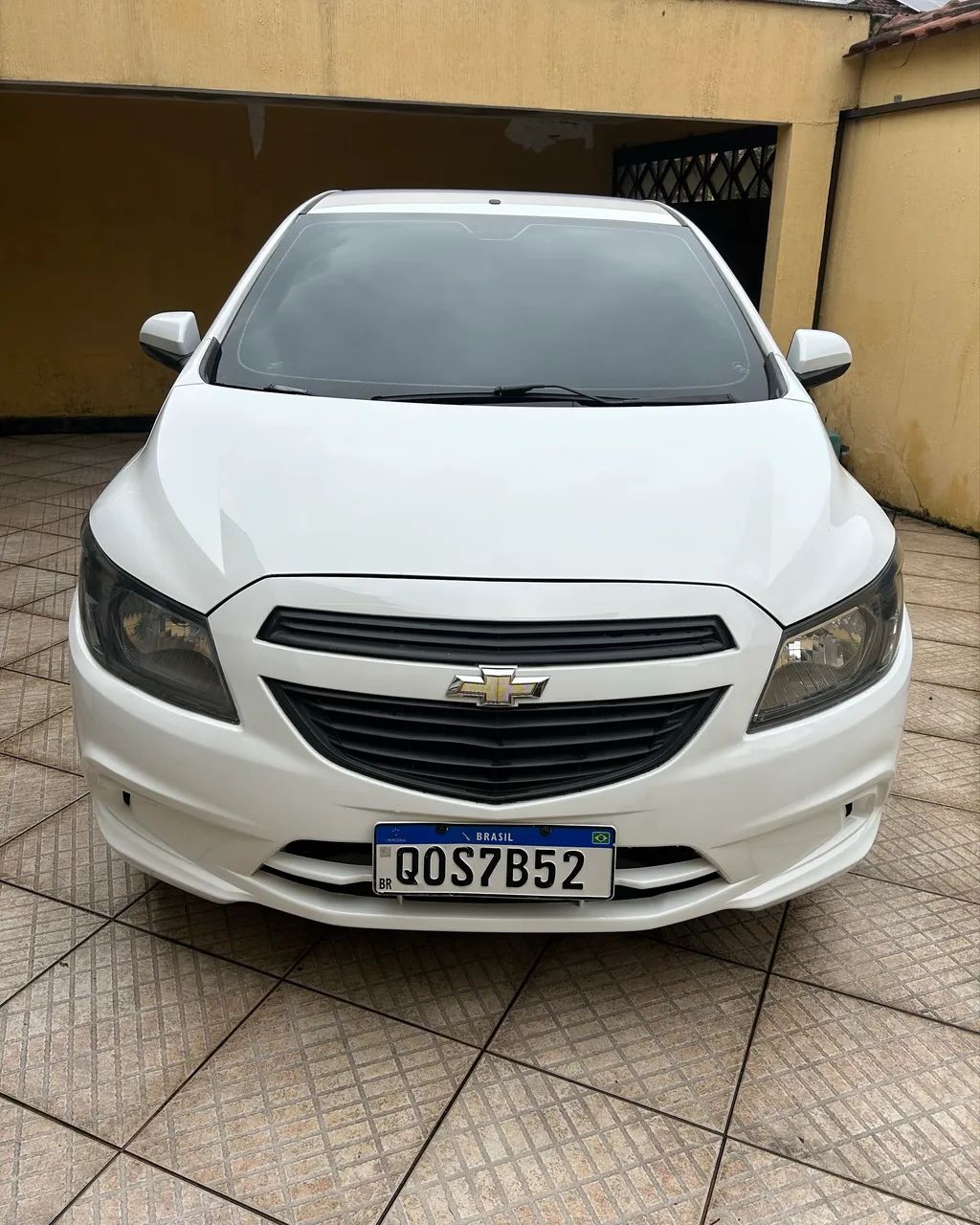 Chevrolet Onix 2018