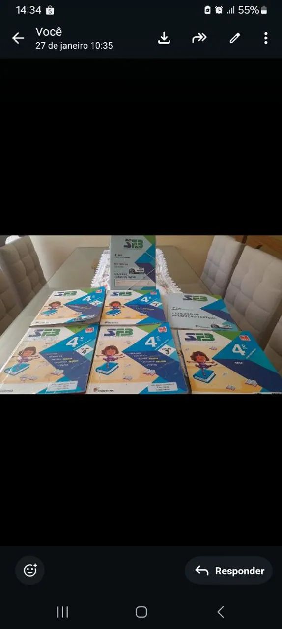 Livros didáticos  - Foto 2