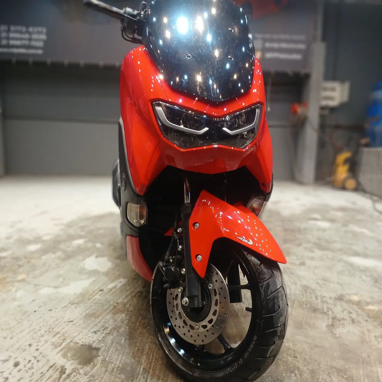 Yahama N Max 160 conect