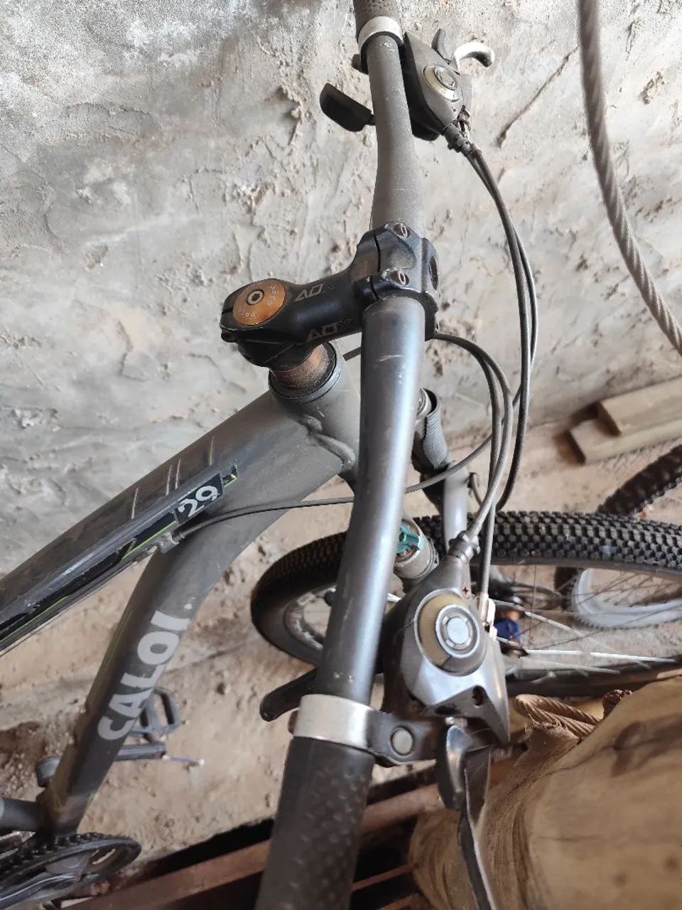 Bicicleta caloi aro 29 - Foto 2