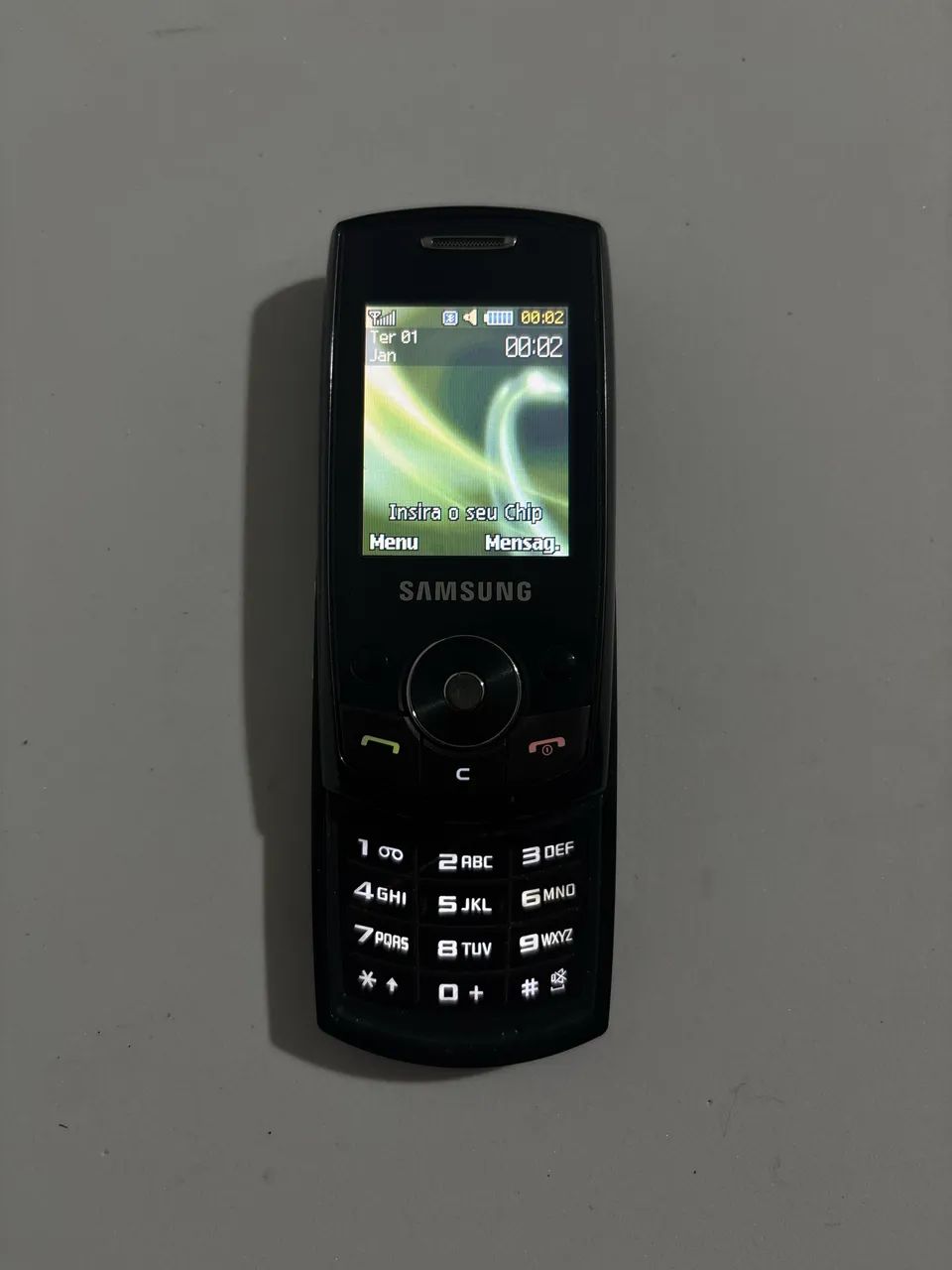 Celular Samsung J700 Coleção