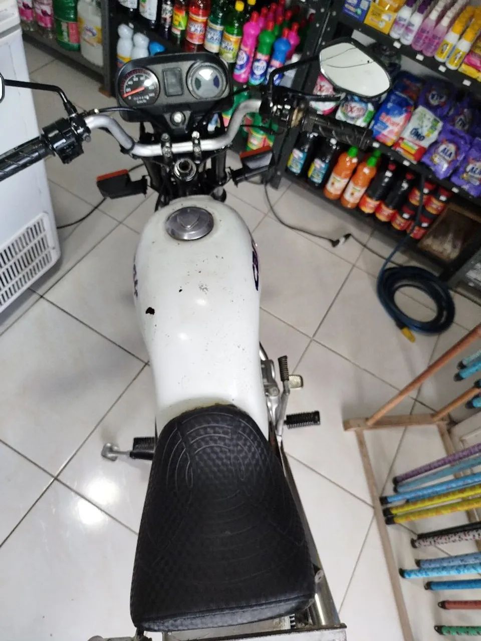VENDO HONDA CARGO 1999