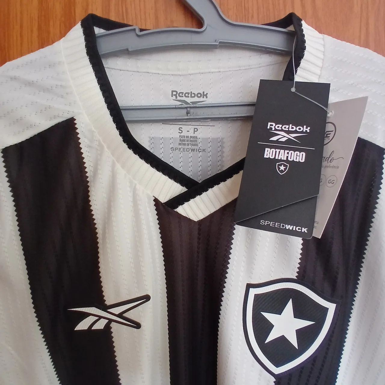 Camisa do Botafogo nova  - Foto 4