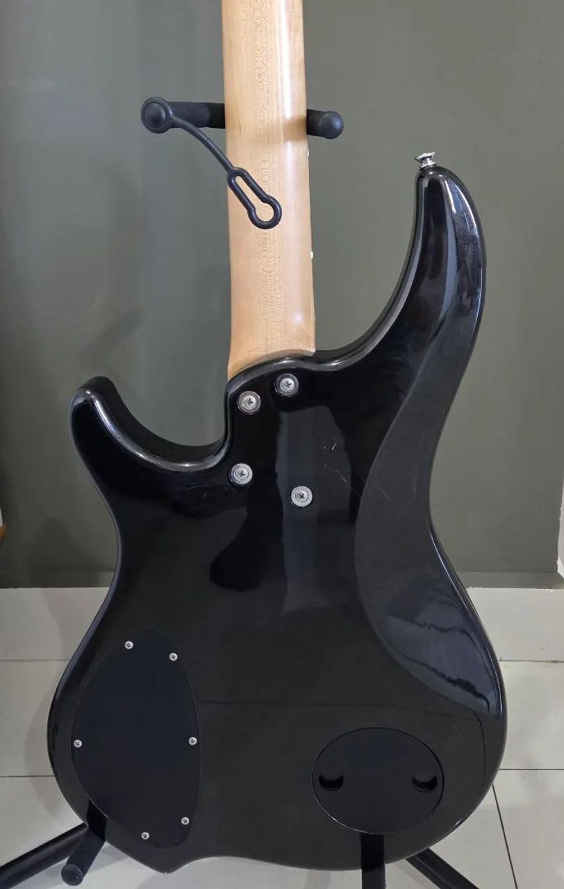 Baixo Dingwall combustion 4 - Foto 5