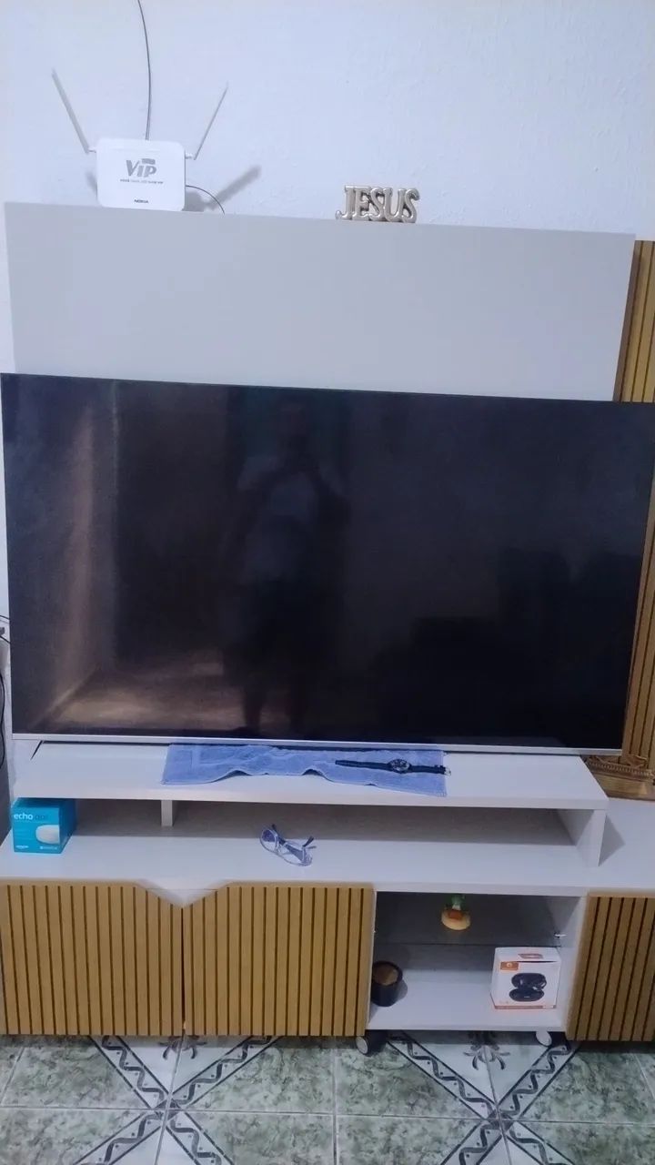 Smart tv tcl mod 65p715 - Foto 3