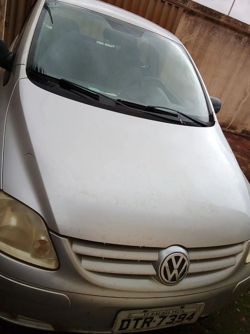 Volkswagen Fox Fox City 1.0Mi/ 1.0Mi Total Flex 8V 3p 2006