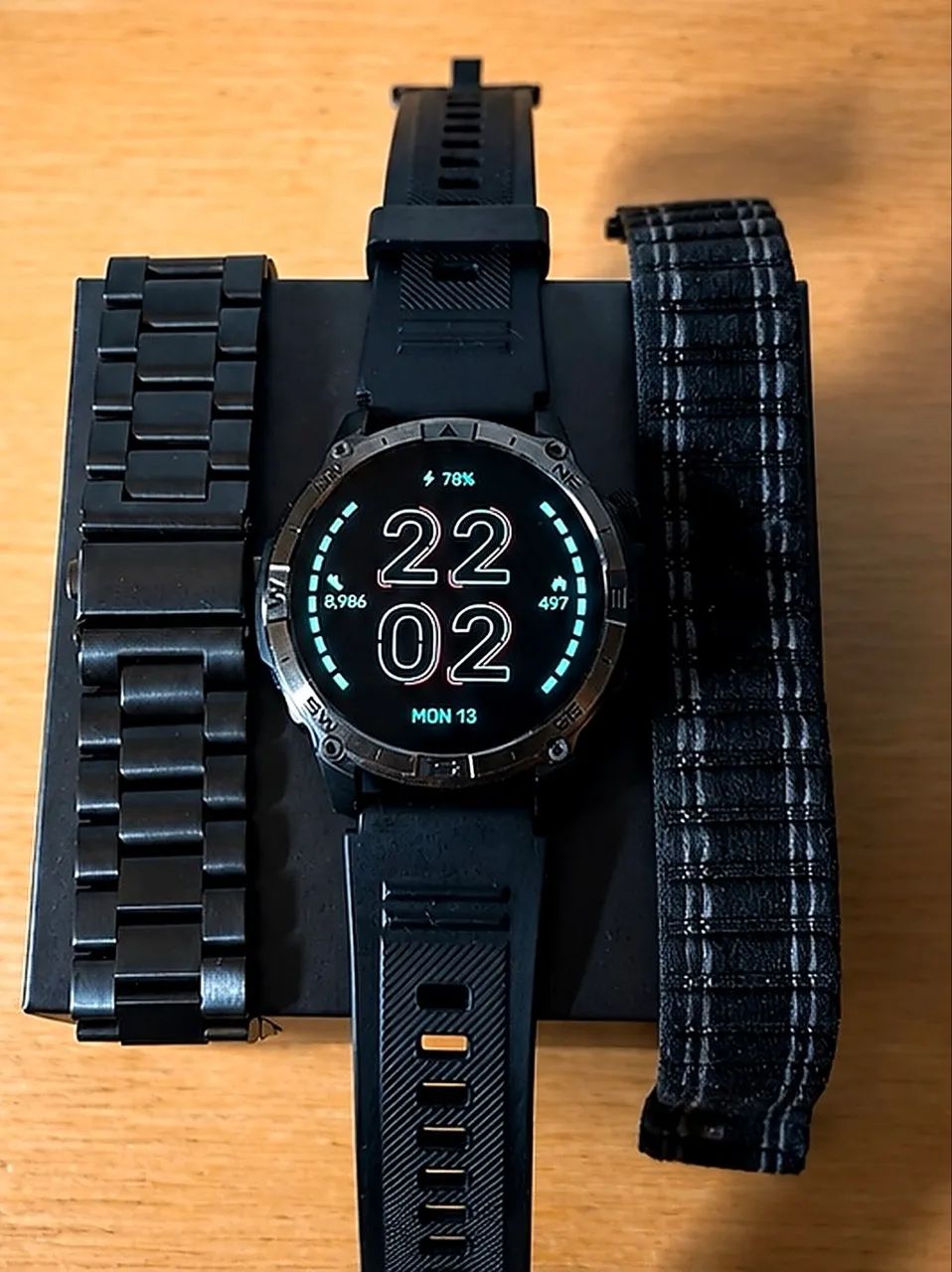 G-Tide R6 Pro Smart Watch - Foto 4