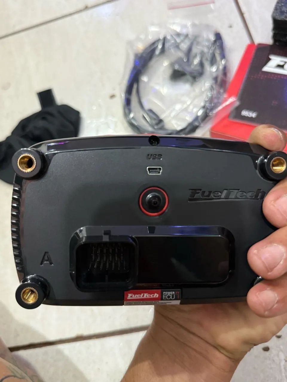 Fuelltech zerada sem uso !    BARATO!!!!!! - Foto 3
