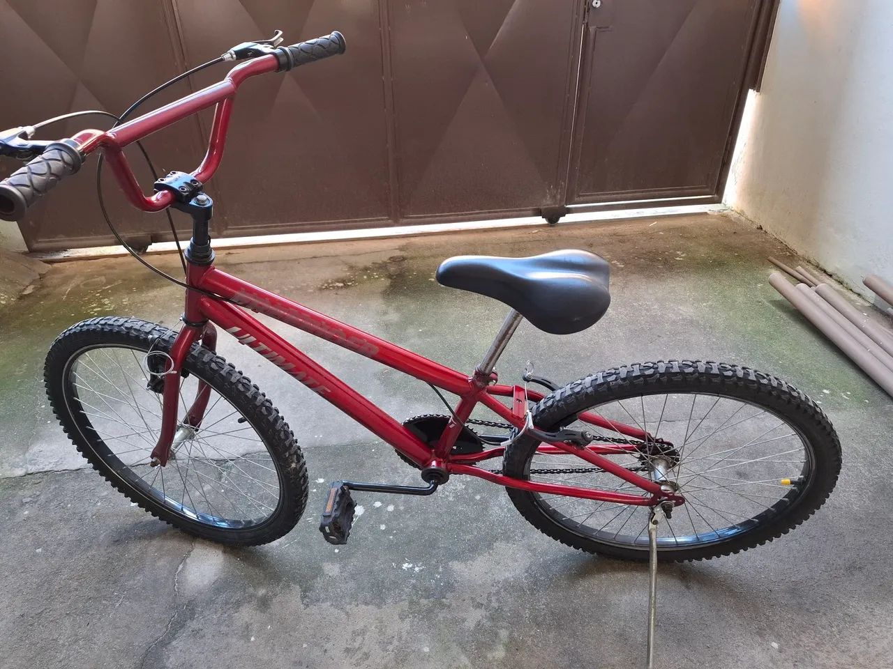 VENDO BICICLETA ARO 20
