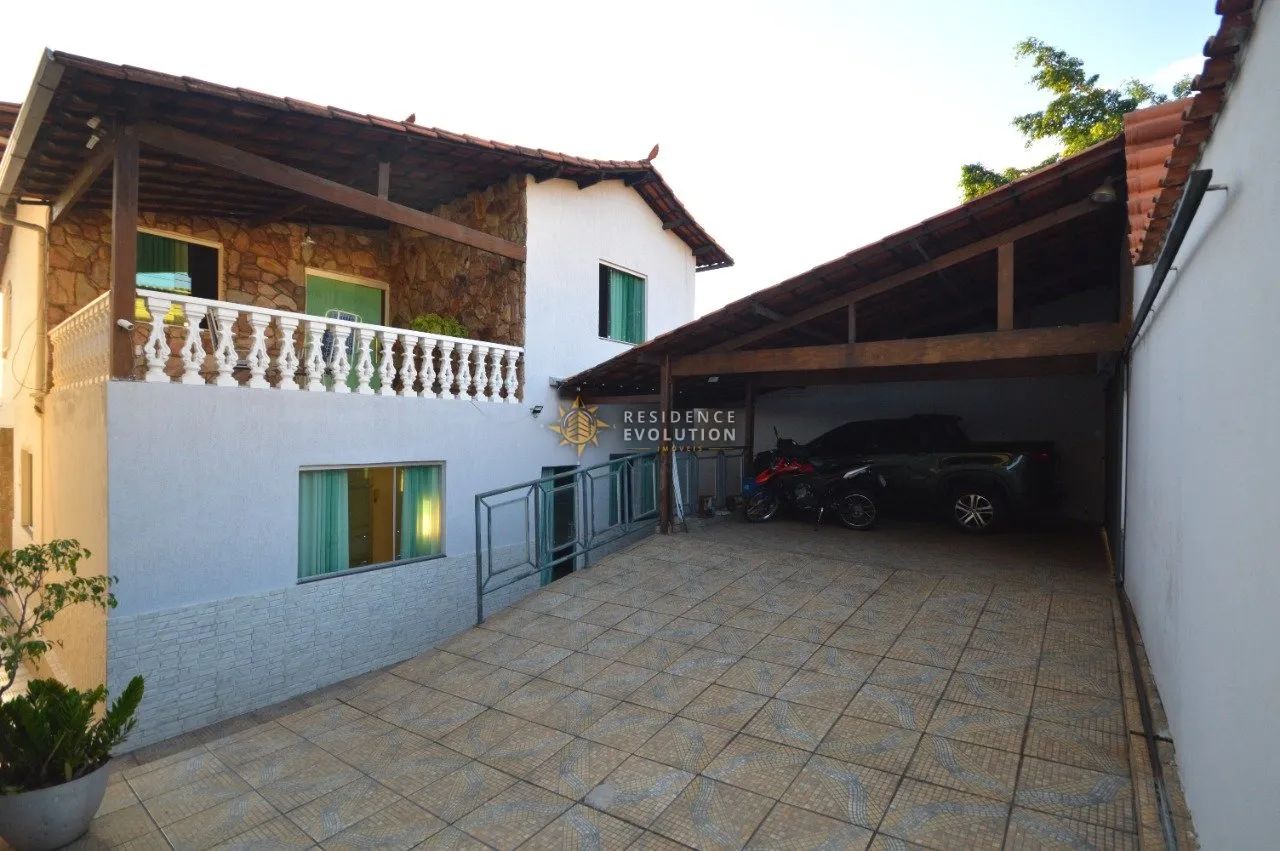 Linda Casa 4 Quartos | 4 Vagas | Suíte - Sinimbu - Foto 3