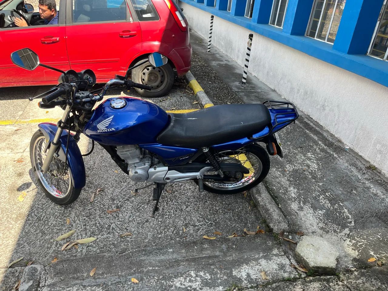 Titan 150 esd 2004  - Foto 2