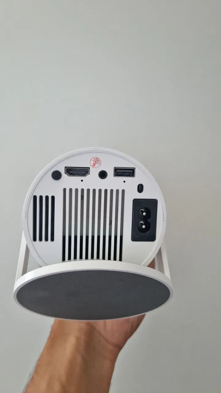 Smart projetor ultra HD  - Foto 4